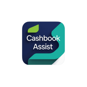 Cashbook Assist App Logo